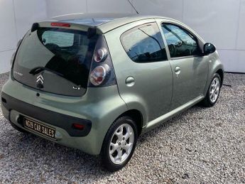 Citroen C1 1.0i VTR+ Euro 5 5dr
