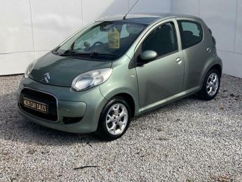 Citroen C1 1.0i VTR+ Euro 5 5dr