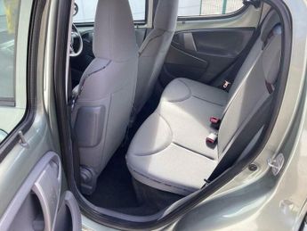 Citroen C1 1.0i VTR+ Euro 5 5dr