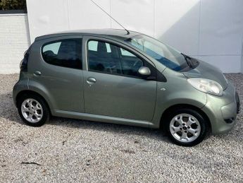 Citroen C1 1.0i VTR+ Euro 5 5dr