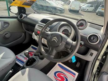 Citroen C1 1.0i VTR+ Euro 5 5dr