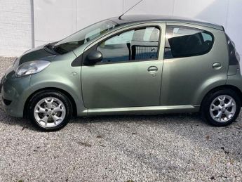 Citroen C1 1.0i VTR+ Euro 5 5dr