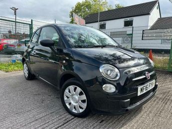 Fiat 500 1.2 Pop Euro 6 (s/s) 3dr