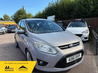 Ford C Max TITANIUM