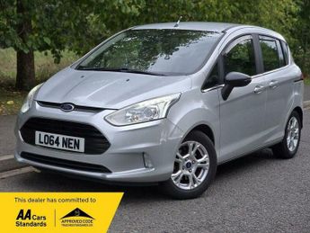 Ford B Max 1.4 Zetec Euro 5 5dr