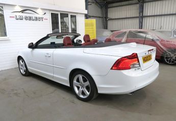 Volvo C70 D4 SE LUX