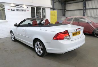 Volvo C70 D4 SE LUX