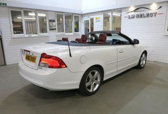 Volvo C70 D4 SE LUX