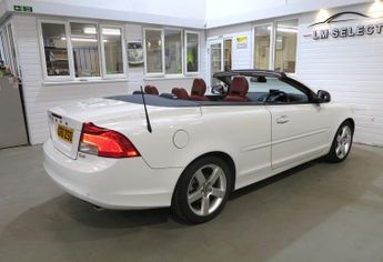 Volvo C70 D4 SE LUX