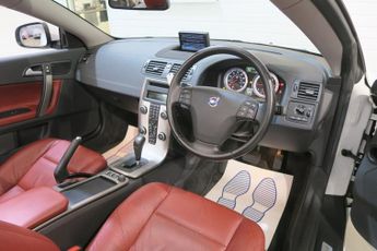 Volvo C70 D4 SE LUX