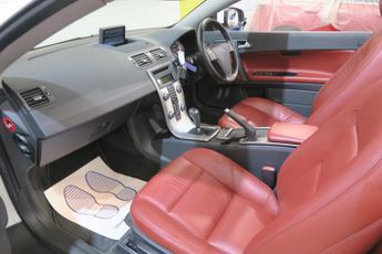 Volvo C70 D4 SE LUX