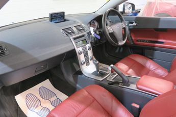 Volvo C70 D4 SE LUX