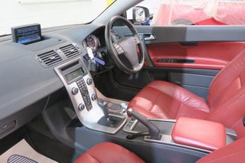 Volvo C70 D4 SE LUX