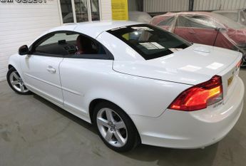 Volvo C70 D4 SE LUX