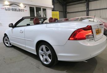 Volvo C70 D4 SE LUX
