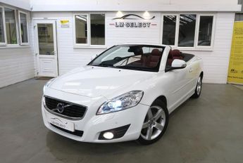 Volvo C70 D4 SE LUX