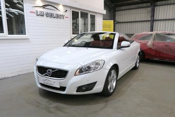 Volvo C70 D4 SE LUX