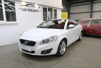 Volvo C70 D4 SE LUX