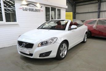 Volvo C70 D4 SE LUX