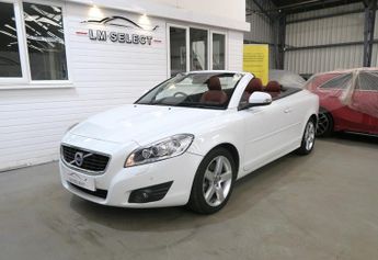 Volvo C70 D4 SE LUX