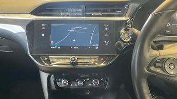 Vauxhall Corsa 50kWh Elite Nav Hatchback 5dr Electric Auto (7.4Kw Charger) (136