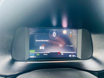 Vauxhall Corsa 50kWh Elite Nav Hatchback 5dr Electric Auto (7.4Kw Charger) (136