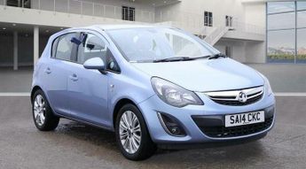 Vauxhall Corsa 1.2 16V SE Euro 5 5dr