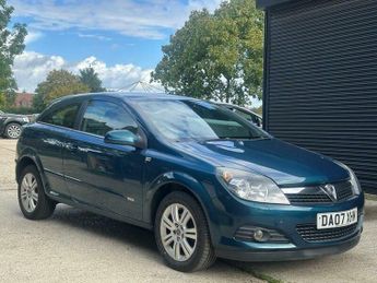 Vauxhall Astra 1.8i 16v Design Sport Hatch 3dr