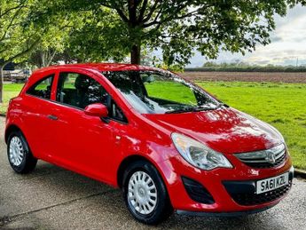 Vauxhall Corsa 1.0 ecoFLEX 12V S Euro 5 3dr