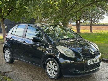 Toyota Yaris 1.3 VVT-i Zinc 5dr