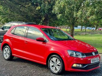 Volkswagen Polo 1.0 BlueMotion Tech SE Euro 6 (s/s) 5dr