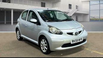 Toyota AYGO 1.0 VVT-i Platinum Euro 4 5dr