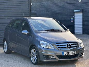 Mercedes B Class 1.7 B180 Sport CVT 5dr