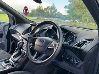 Ford Kuga 1.5T EcoBoost ST-Line Auto AWD Euro 6 (s/s) 5dr