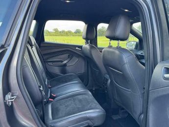 Ford Kuga 1.5T EcoBoost ST-Line Auto AWD Euro 6 (s/s) 5dr