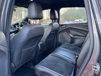 Ford Kuga 1.5T EcoBoost ST-Line Auto AWD Euro 6 (s/s) 5dr