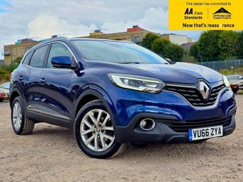 Renault Kadjar DYNAMIQUE NAV DCI