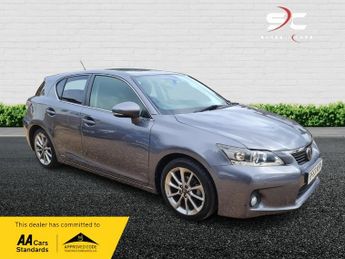 Lexus CT 200H ADVANCE