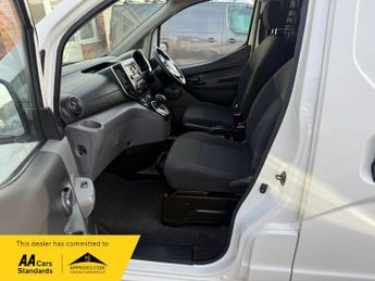 Nissan NV200 E ACENTA