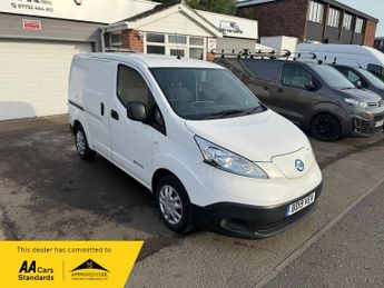 Nissan NV200 E ACENTA