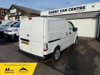 Nissan NV200 E ACENTA