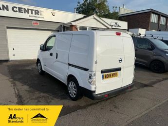 Nissan NV200 E ACENTA