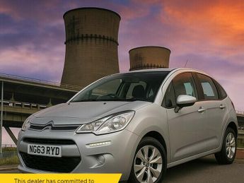 Citroen C3 E-HDI AIRDREAM VTR PLUS
