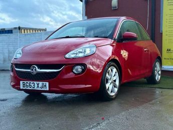 Vauxhall ADAM 1.2 16v JAM Euro 5 3dr