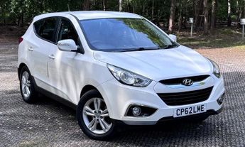 Hyundai IX35 CRDI STYLE