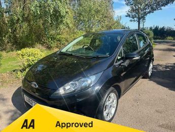 Ford Fiesta EDGE