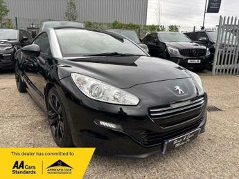 Peugeot RCZ 1.6 THP GT Euro 5 2dr