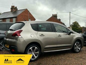 Peugeot 3008 1.6 BlueHDi Allure EAT Euro 6 (s/s) 5dr