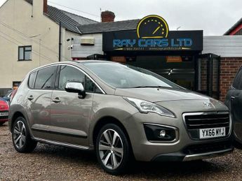 Peugeot 3008 1.6 BlueHDi Allure EAT Euro 6 (s/s) 5dr