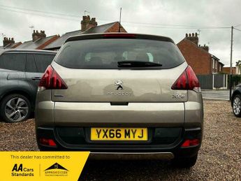 Peugeot 3008 1.6 BlueHDi Allure EAT Euro 6 (s/s) 5dr